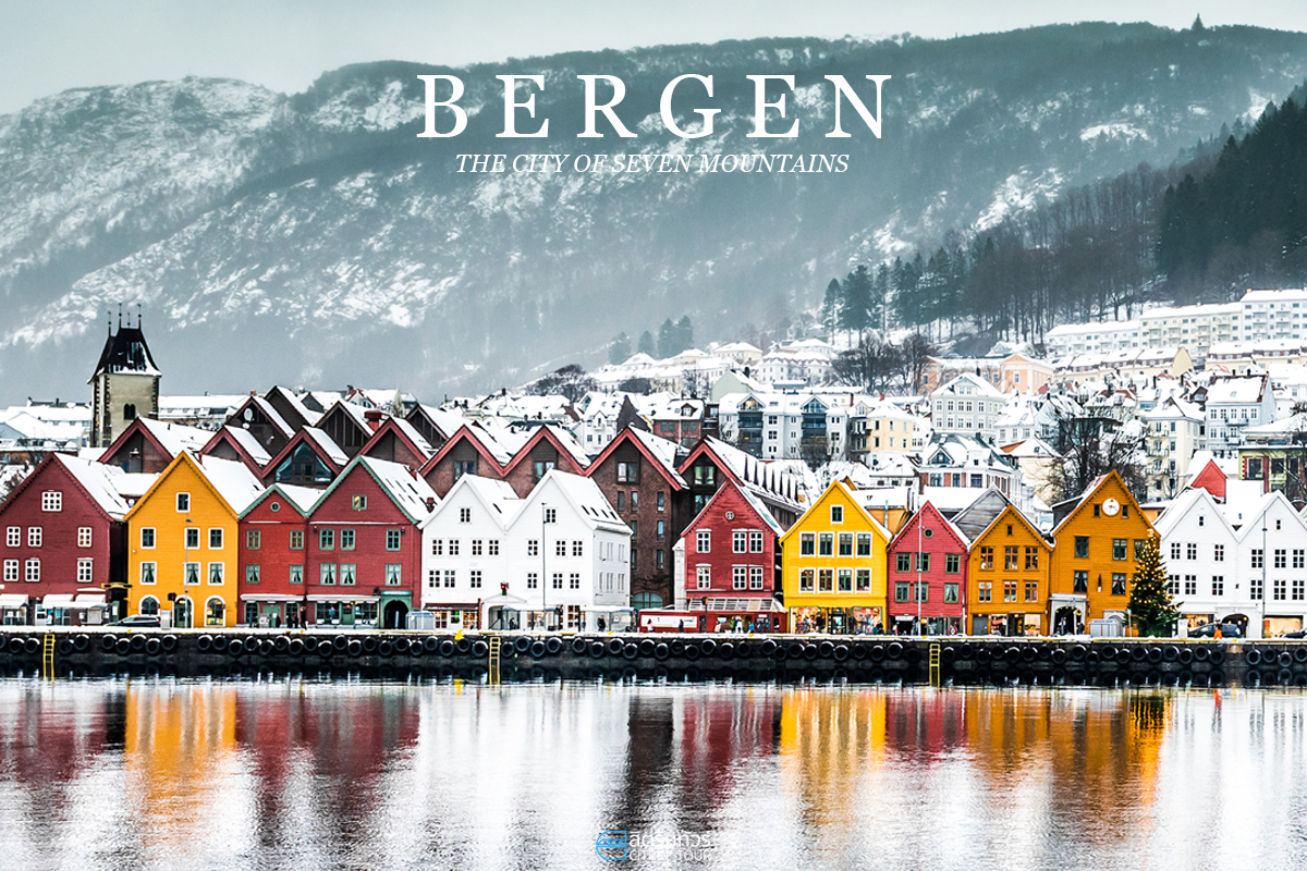 Bergen มรดกโลกกลางหุบเขาและสายน้ำ