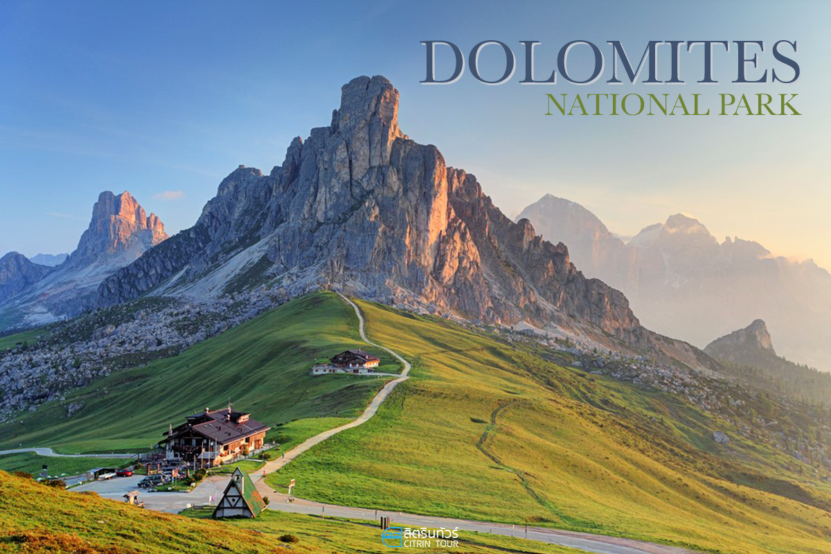 Dolomites National Park